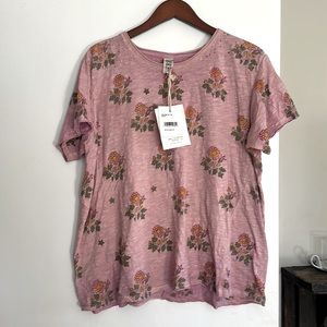 Magnolia Pearl Tara T, Allium NWT